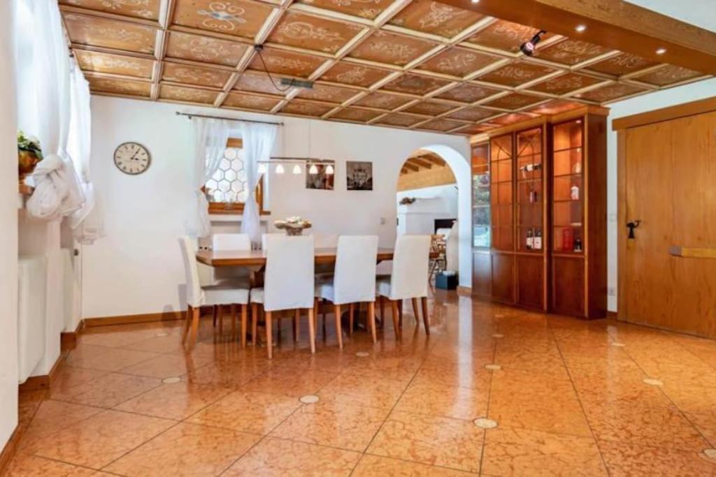 Whole Villa Munich, Alps View, Quiet And Spacious Feldkirchen-Westerham Exterior photo