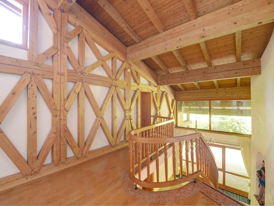 Whole Villa Munich, Alps View, Quiet And Spacious Feldkirchen-Westerham Exterior photo