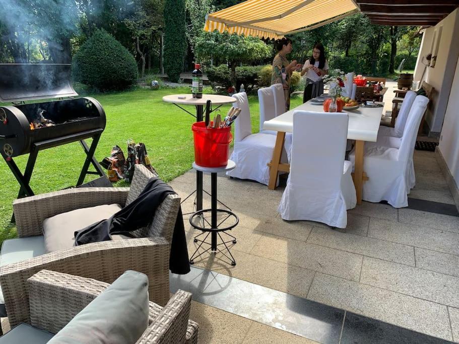 Whole Villa Munich, Alps View, Quiet And Spacious Feldkirchen-Westerham Exterior photo