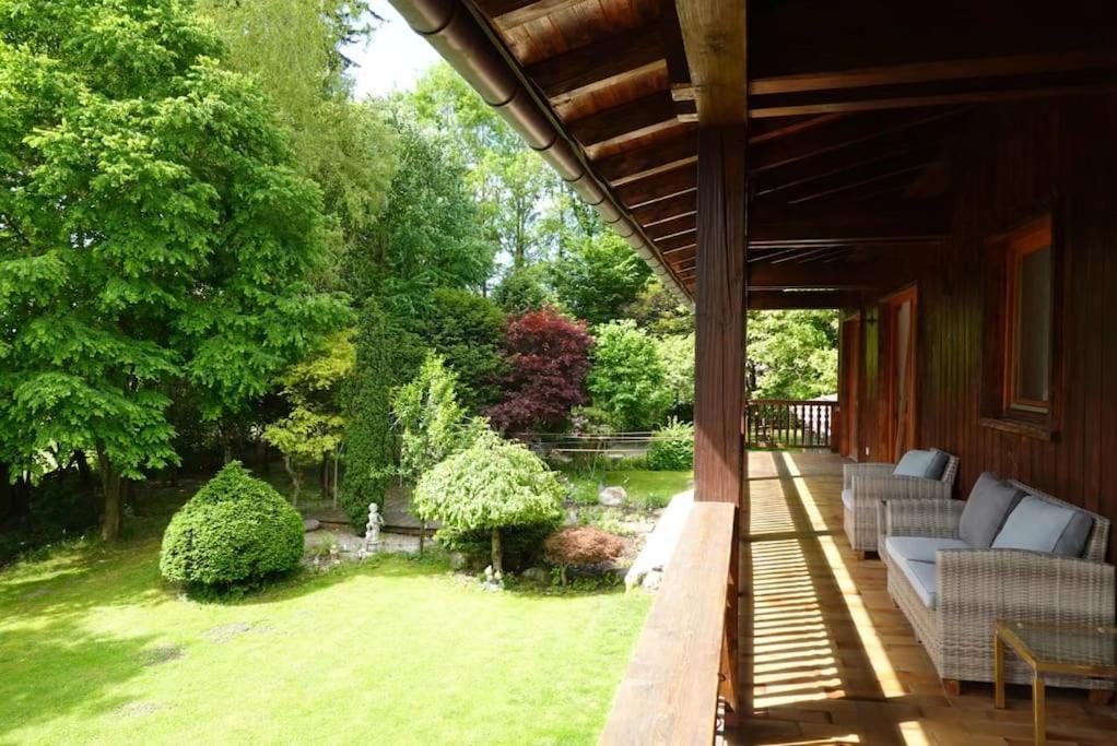 Whole Villa Munich, Alps View, Quiet And Spacious Feldkirchen-Westerham Exterior photo