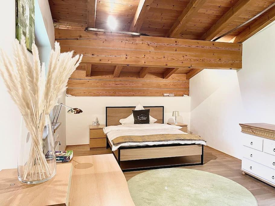 Whole Villa Munich, Alps View, Quiet And Spacious Feldkirchen-Westerham Exterior photo